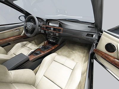 汽車內飾異響解決方案