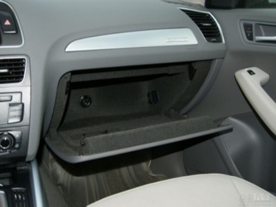 儲物盒異響解決方案